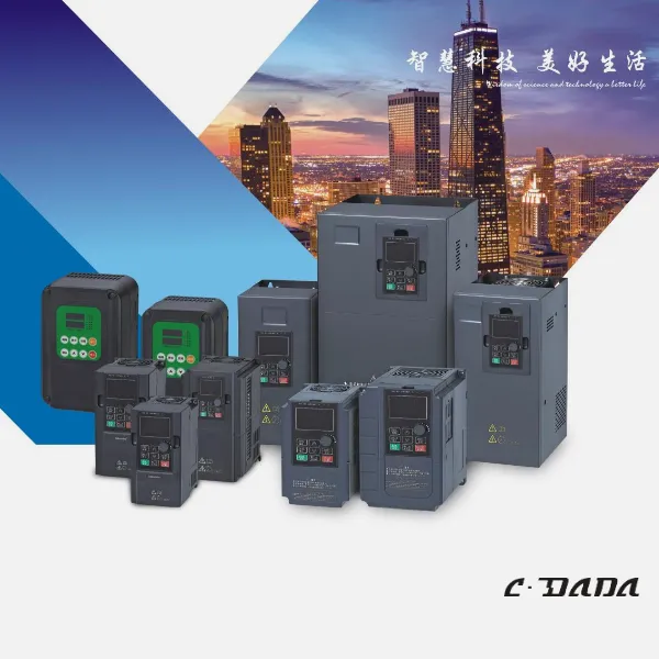 Каталог на инвертери CDADA