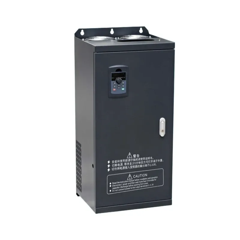DC инвертер 0,75kW-630kW