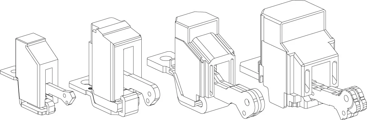 125A Adjustable Moulded Case Circuit Breaker